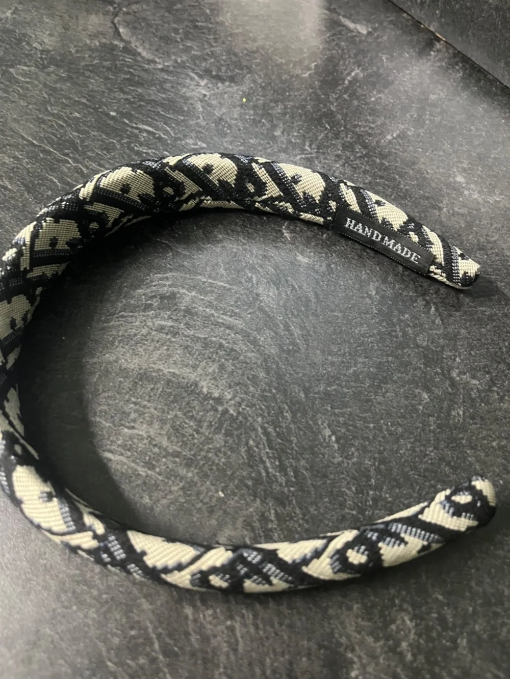 Luxury Printed Headband NEW (!)
